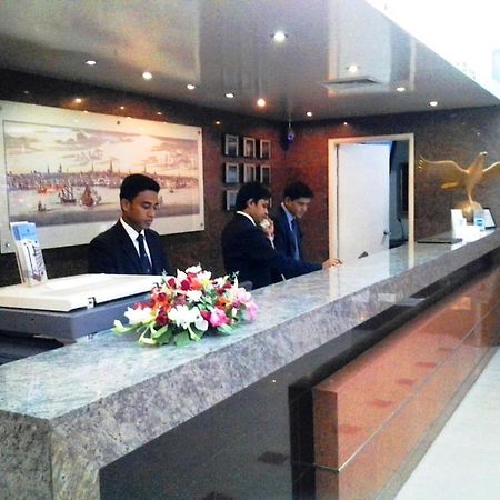 Hotel Washington Dhaka Exterior photo