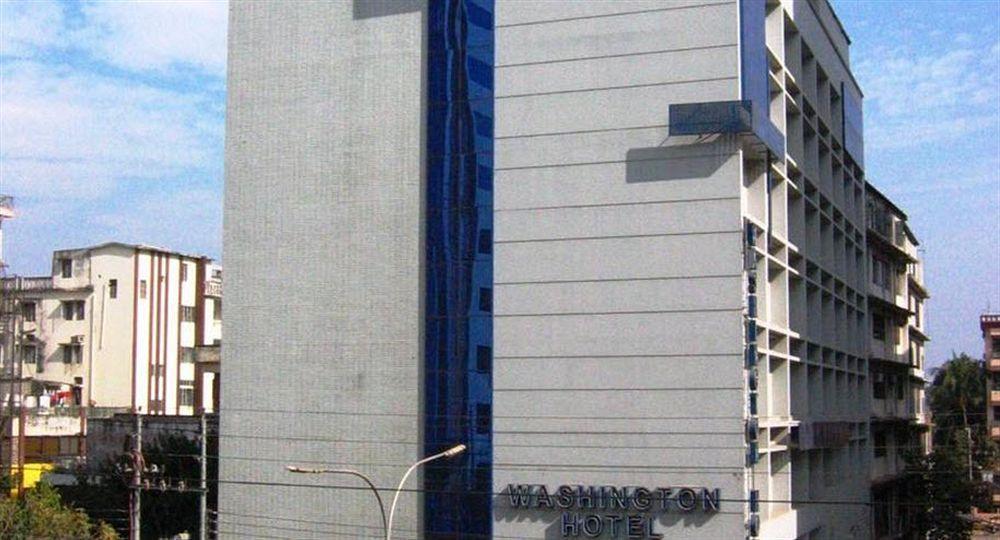 Hotel Washington Dhaka Exterior photo