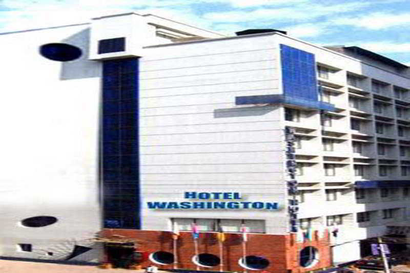 Hotel Washington Dhaka Exterior photo