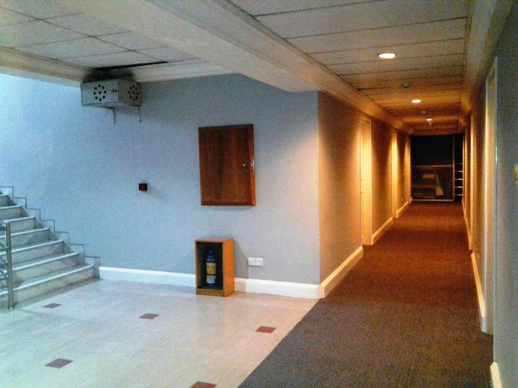 Hotel Washington Dhaka Exterior photo