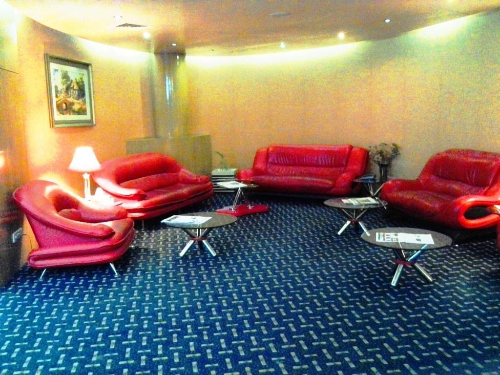 Hotel Washington Dhaka Exterior photo