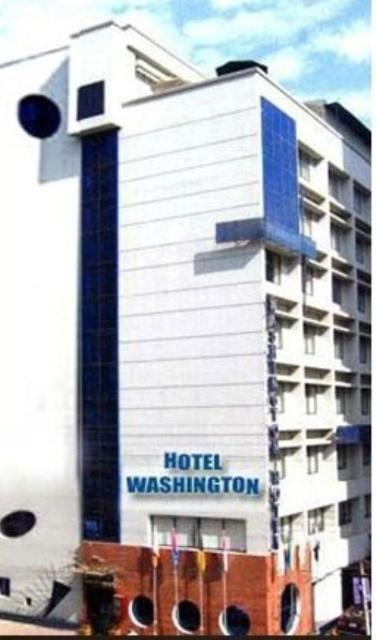Hotel Washington Dhaka Exterior photo