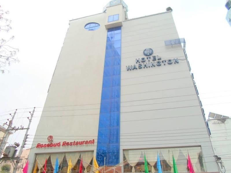 Hotel Washington Dhaka Exterior photo